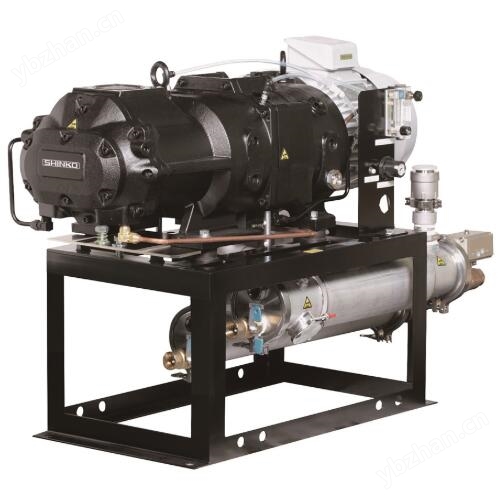 SHINKOSEIKI神港精机SST100真空泵螺杆式