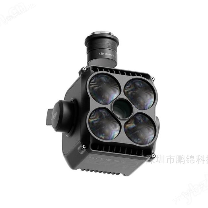 禅思S1 探照灯  高亮度、广视角，解锁照明