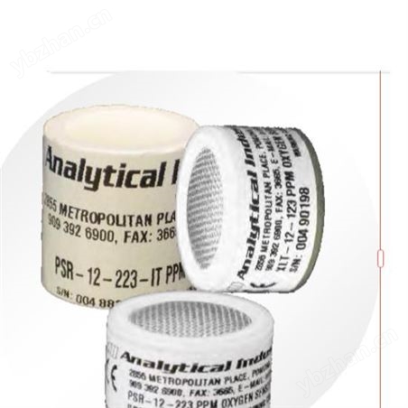 美國(guó)AII XTL-12-333氧傳感器