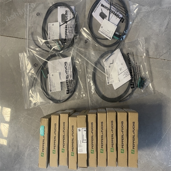 P+F倍加福NBB10-30GM40-Z0電感式傳感器