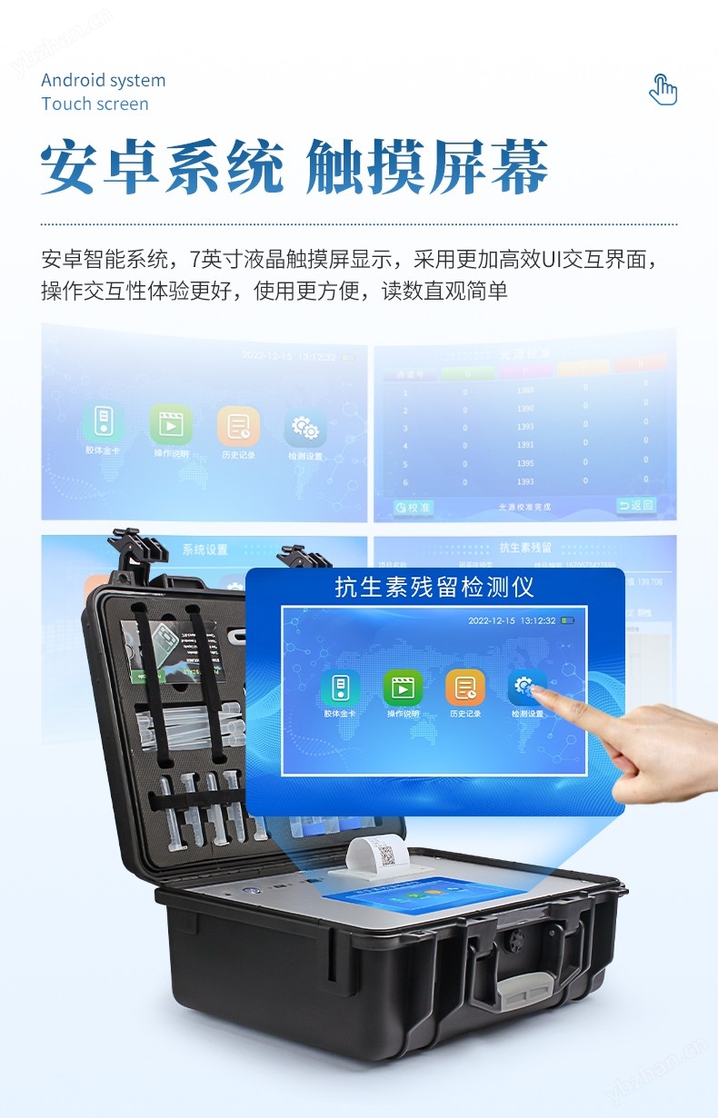 水產(chǎn)品抗生素檢測儀