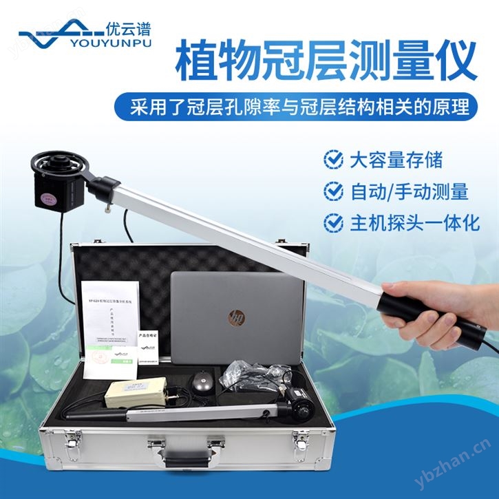 植物冠層分析儀