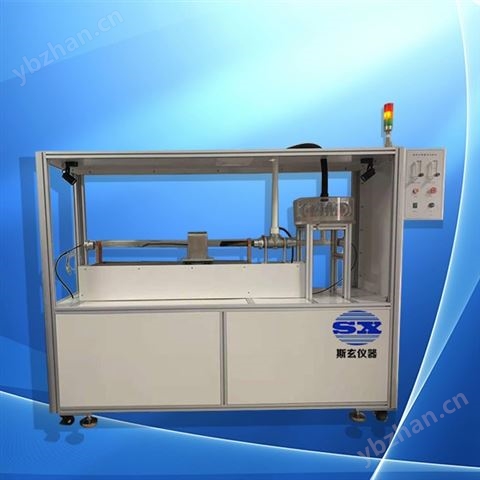 S8061X 材料產煙毒性危險分級試驗機