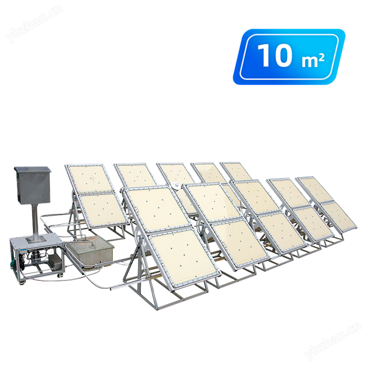 PLR-SPRG量产级平板式光化学反应装置