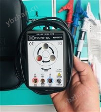 KEW8031F日本克列茨KYORITSU相位测试仪相序表