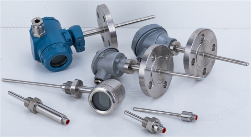 定制PT100温度传感器 科戈4-20mA信号输出SUS316L