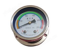 轴向带后边凸装式（250kPa)