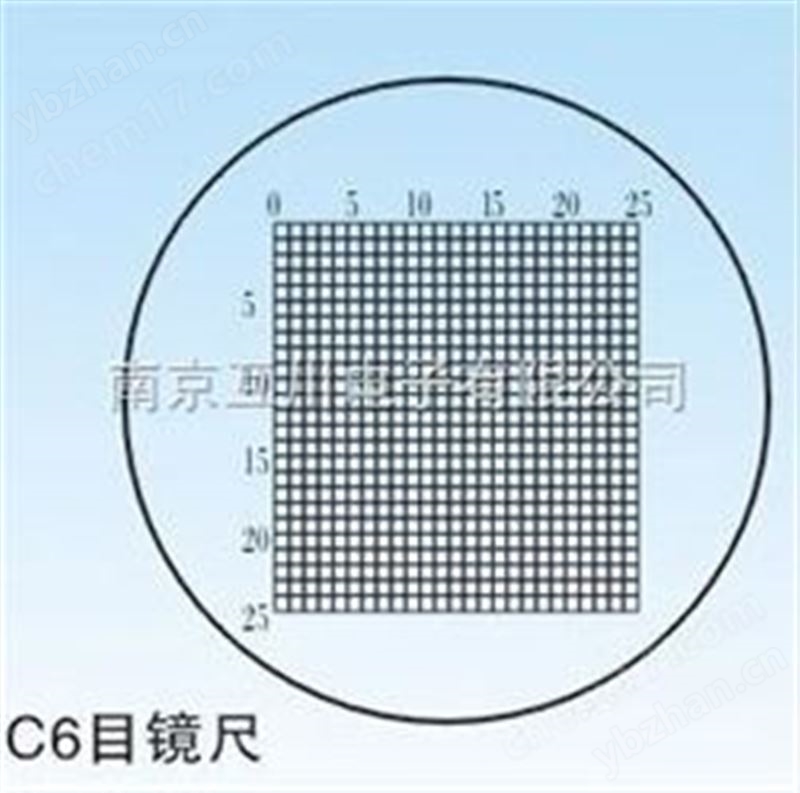 網(wǎng)型目鏡測微尺（0.2）