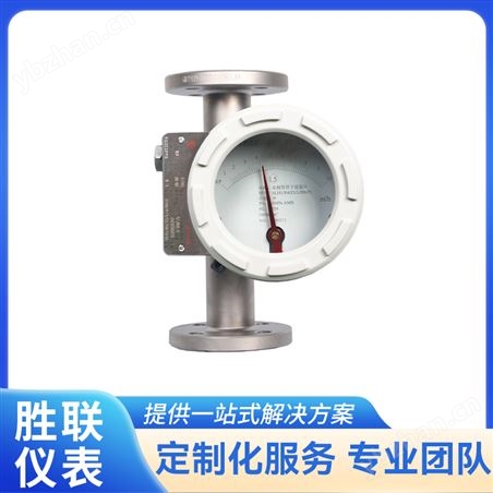 远传型金属管浮子流量计（防爆）