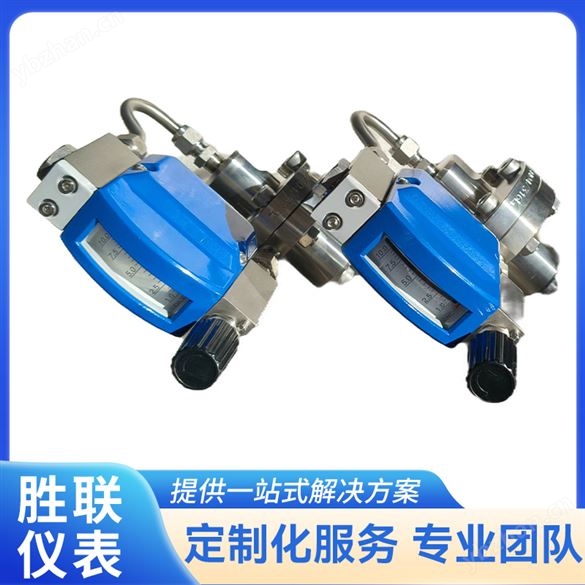 防腐/微小金属管浮子流量计