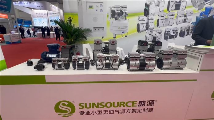 速來圍觀！浙江盛源北京科儀展產品呈現(xiàn)