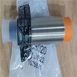 IFMIN5285電感式接近開關易福門