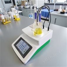 SF101S微量水分测定仪 卡尔费休电量法