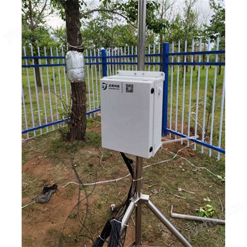 插针茎流(TDP法)监测系统