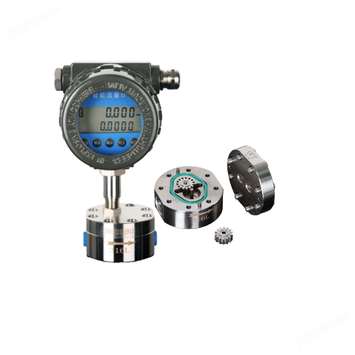 微小口徑流量計