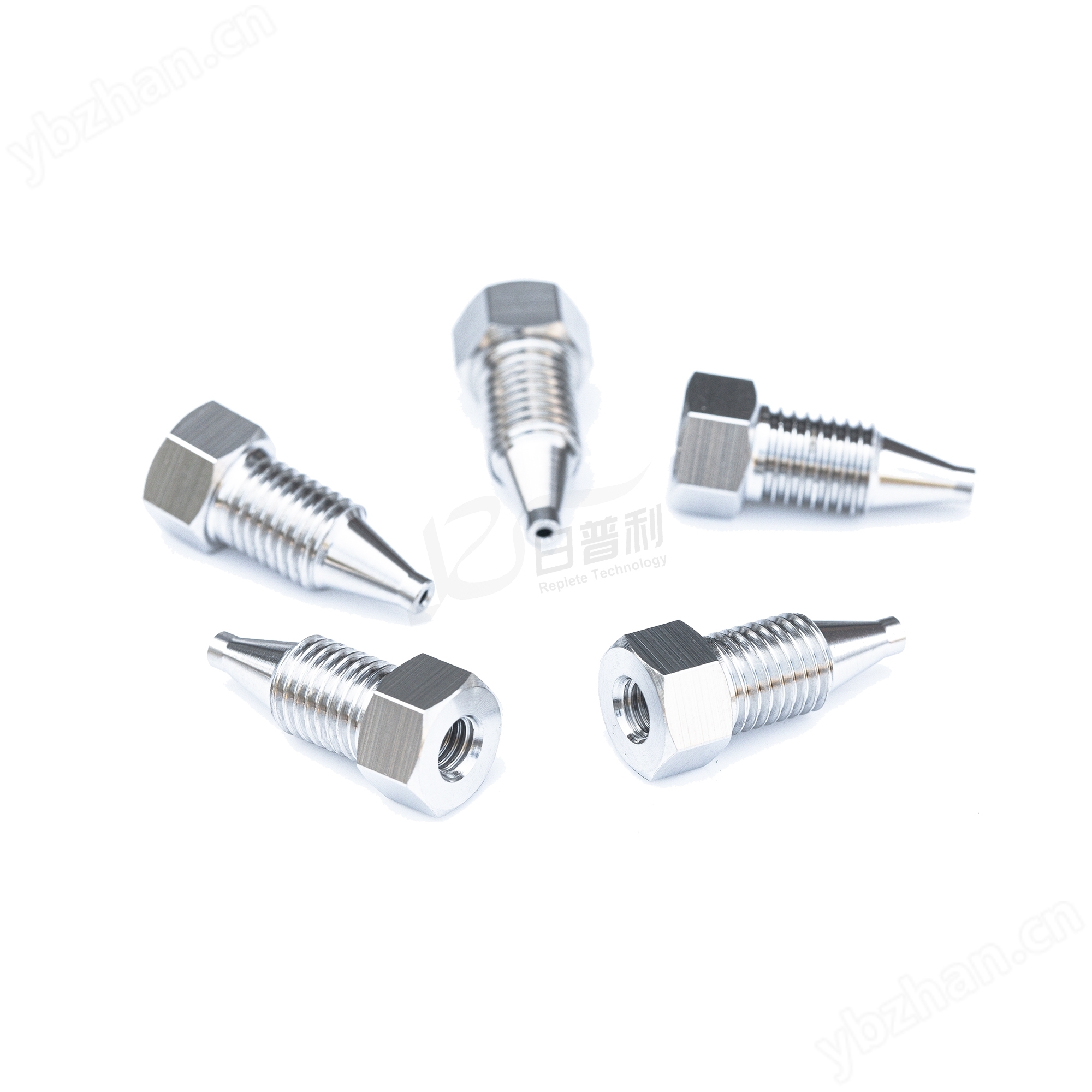 液相色譜直連不銹鋼變徑接頭