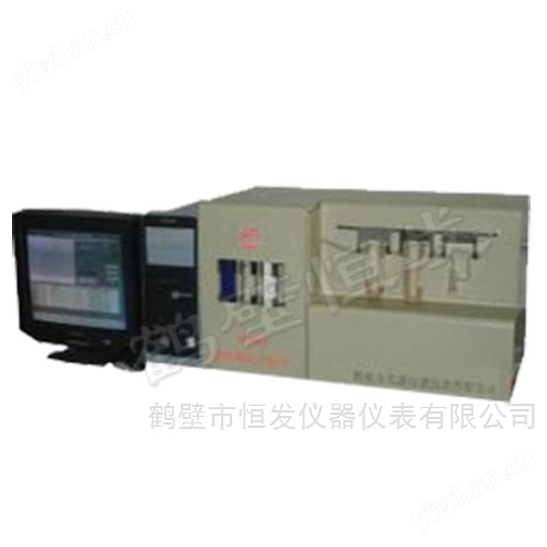 HFYCH-5微機碳氫分析儀