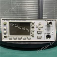 Agilent/安捷伦 E4416A 功率计仪器仪表