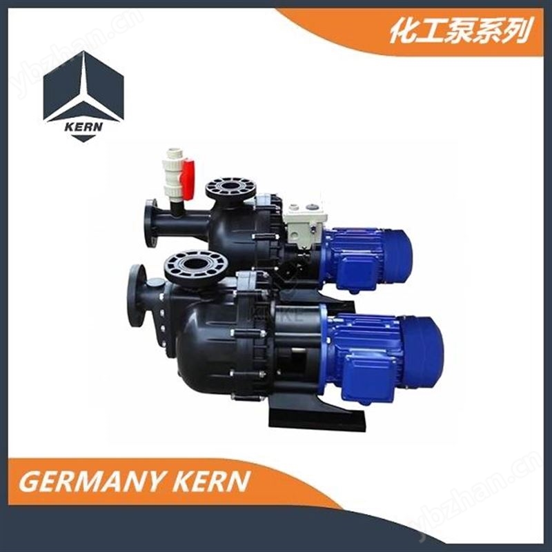 进口耐腐蚀自吸磁力泵_德国科恩品牌