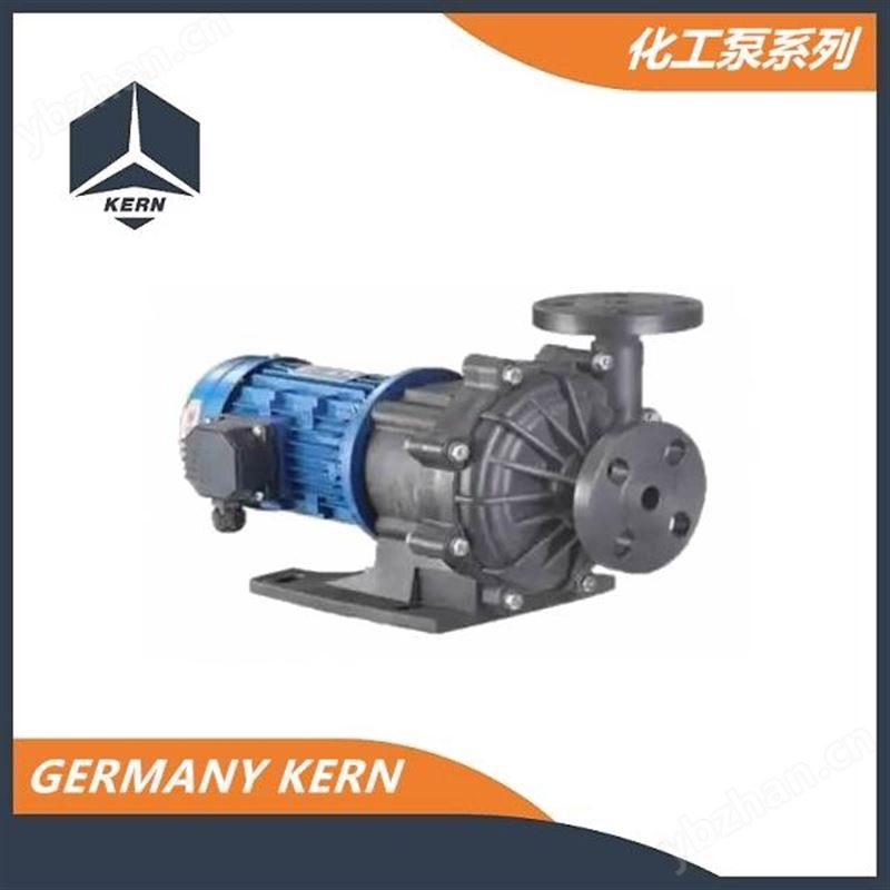 进口耐腐蚀自吸磁力泵_德国科恩品牌