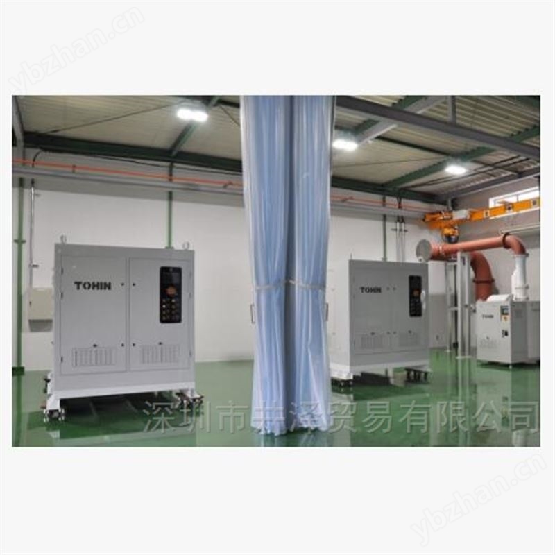 TOHIN东滨工业TX020涡轮增压器