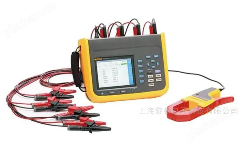 Fluke Norma 6000系列功率分析仪