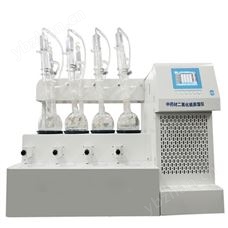 SHK-3100中药材二氧化硫测定仪