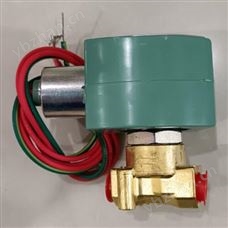 ASCO电磁阀WSNF8327B312 24VDC