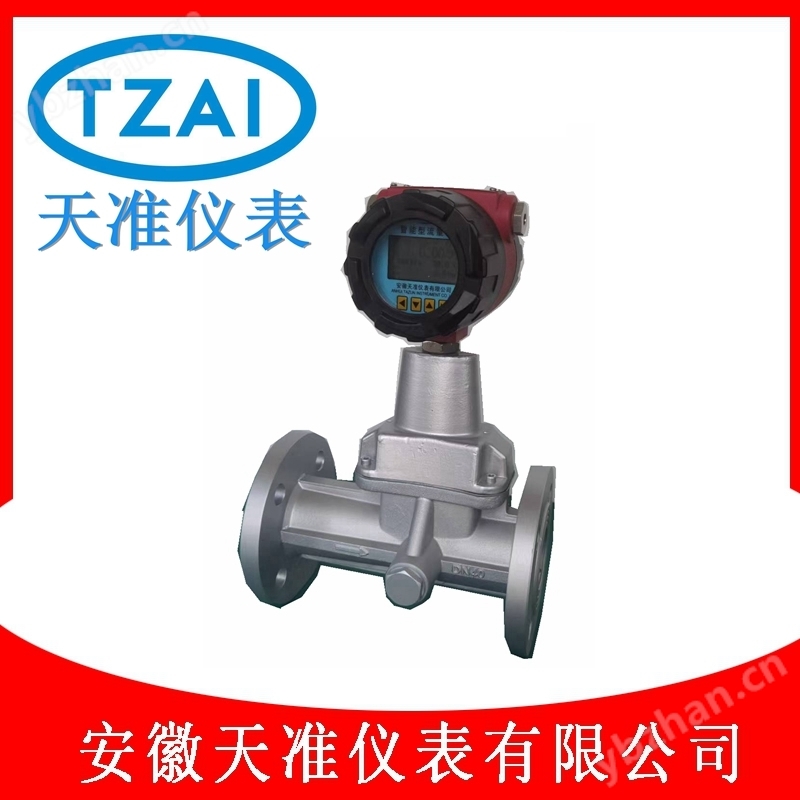 天准旋进漩涡流量计空气氮气计量