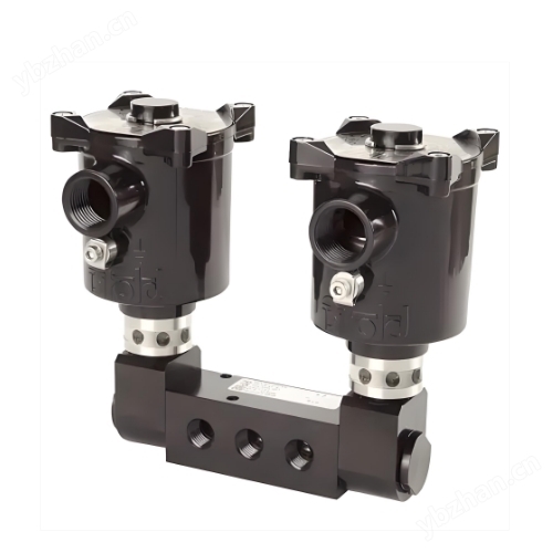 进口Bifold气路转换模块VBP-24电磁阀SPR-08