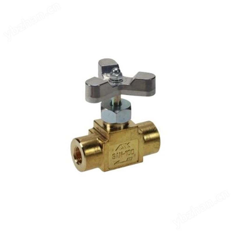 ASK水壓用節(jié)流閥SAN-100-5