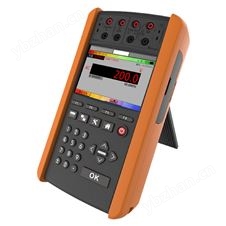 工业过程温度校准器库号：M410946