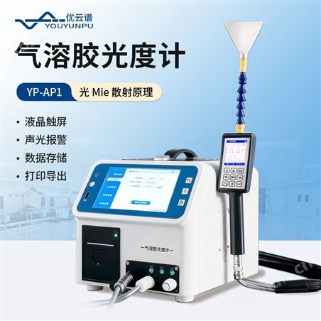 氣溶膠光度計(jì)