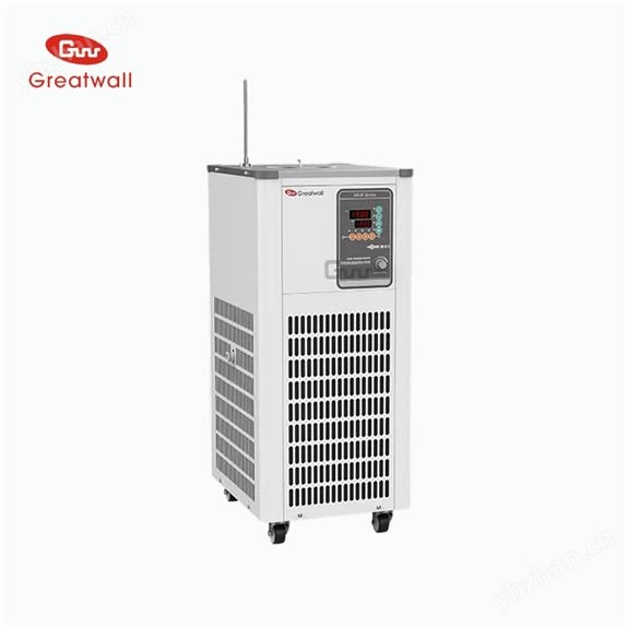 立式低溫恒溫攪拌反應浴