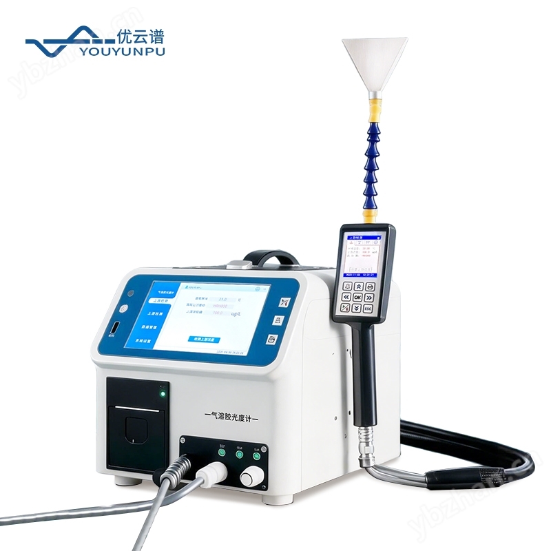 高效過濾器泄露檢測系統