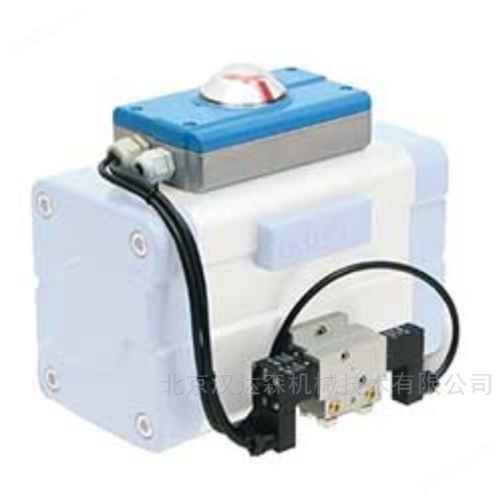 BAR氣動旋轉執行器Positurn2