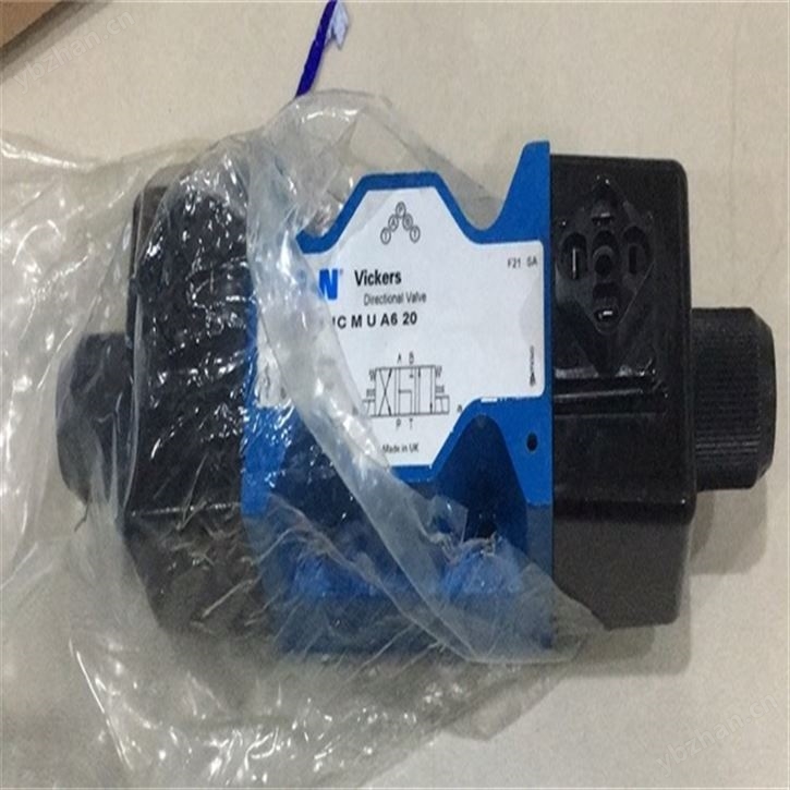 VICKERS威格士電磁閥相關知識