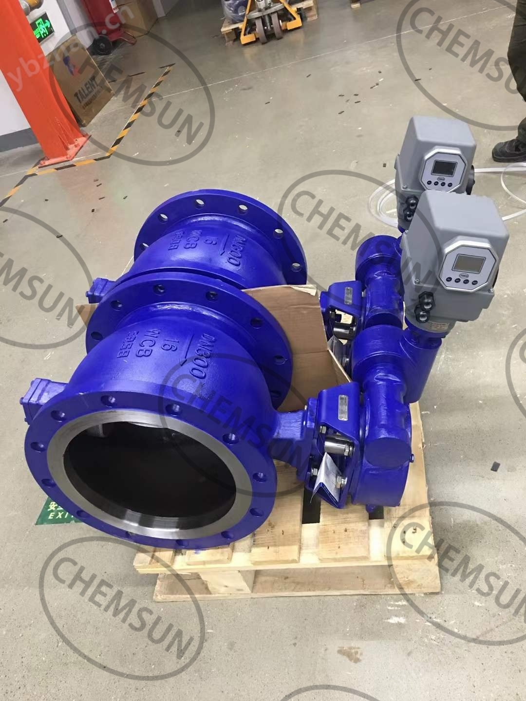凱姆斯G06系列精小經濟型電動執行器