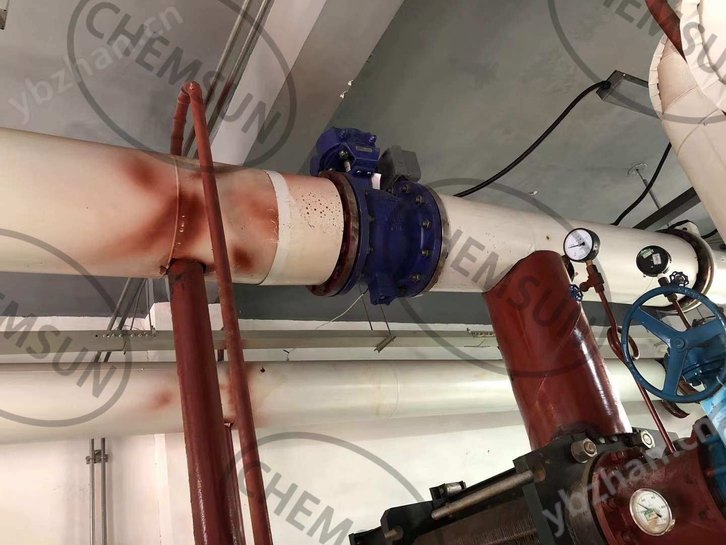 凱姆斯G06系列精小經濟型電動執行器