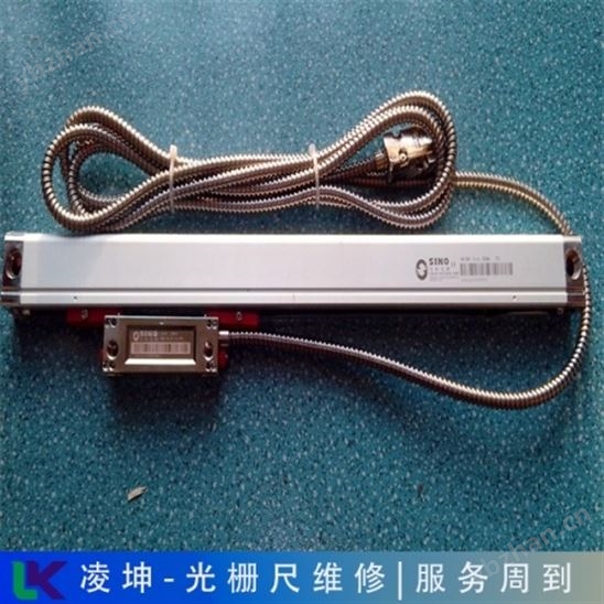 德國heidenhain光柵尺無法通訊維修注意細節