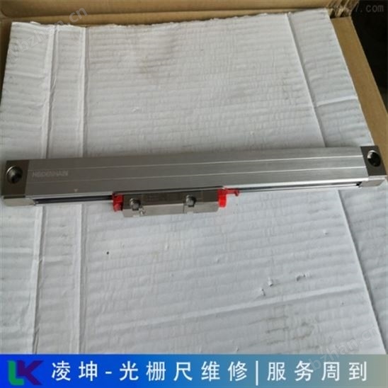 HEIDENHAIN光柵尺報警維修實力說話