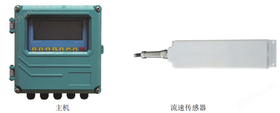 普勒流流量计