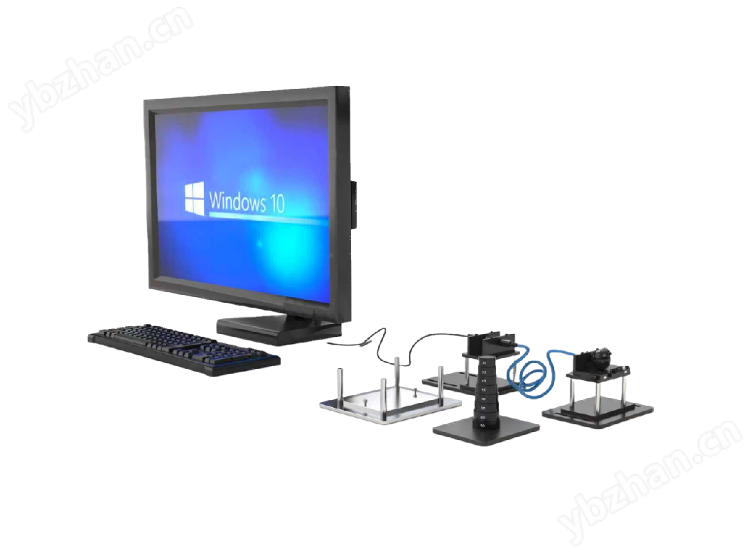 医用内窥镜照明用光缆检测设备