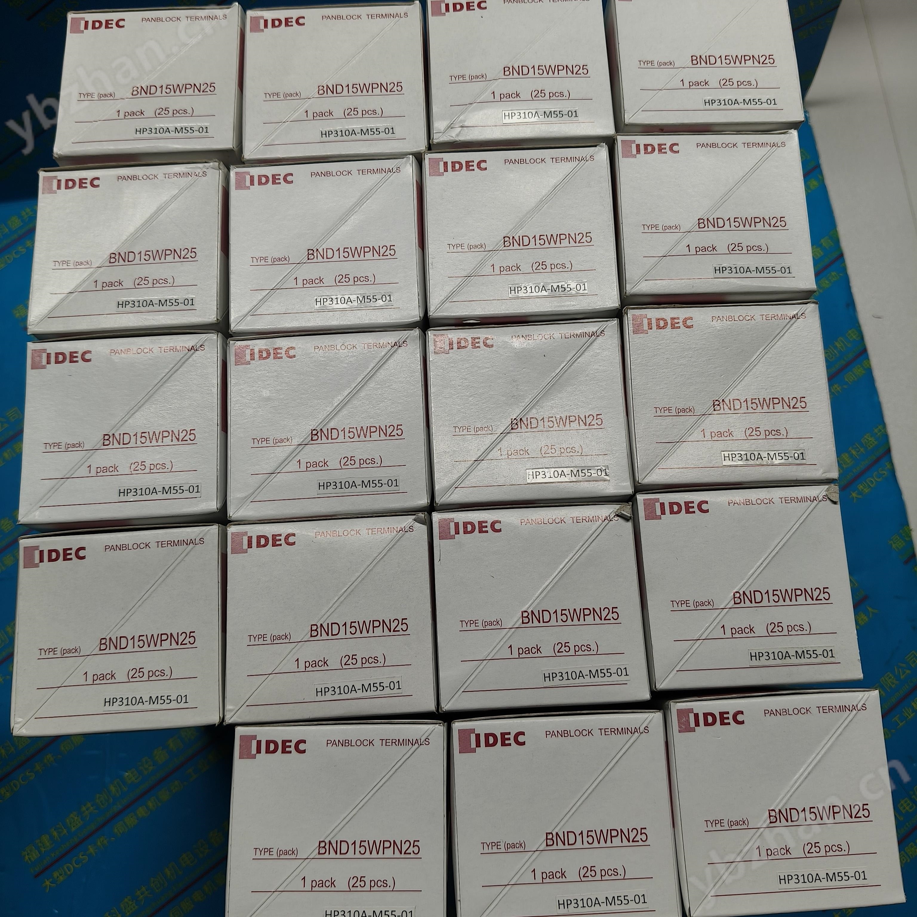 IDEC/和泉元器件  YW1B-M1E11