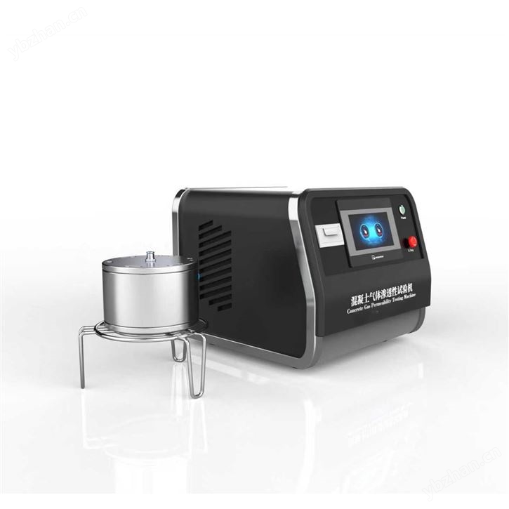 混凝土气体渗透性试验机单工位