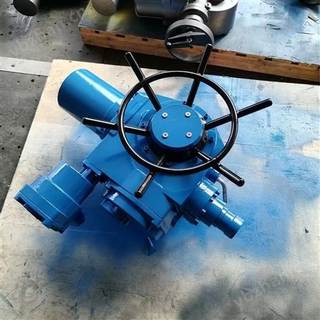 DZW多回转普通型防爆电动执行器