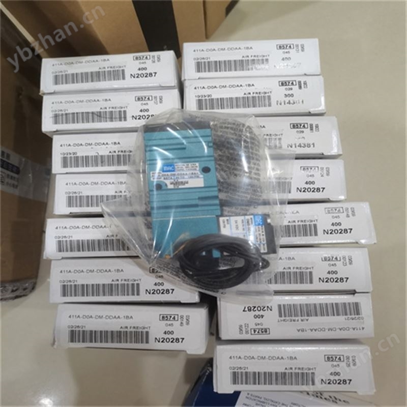 MAC电磁阀配置说明46A-L00-JDAB-1BA