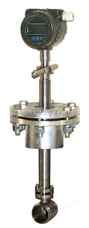 HTLUG-C插入式涡街流量计