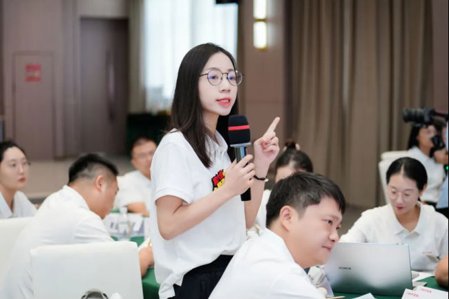 同心同行?共鑄非凡 | 四方光電營銷干部赴宜昌開展領導力淬煉