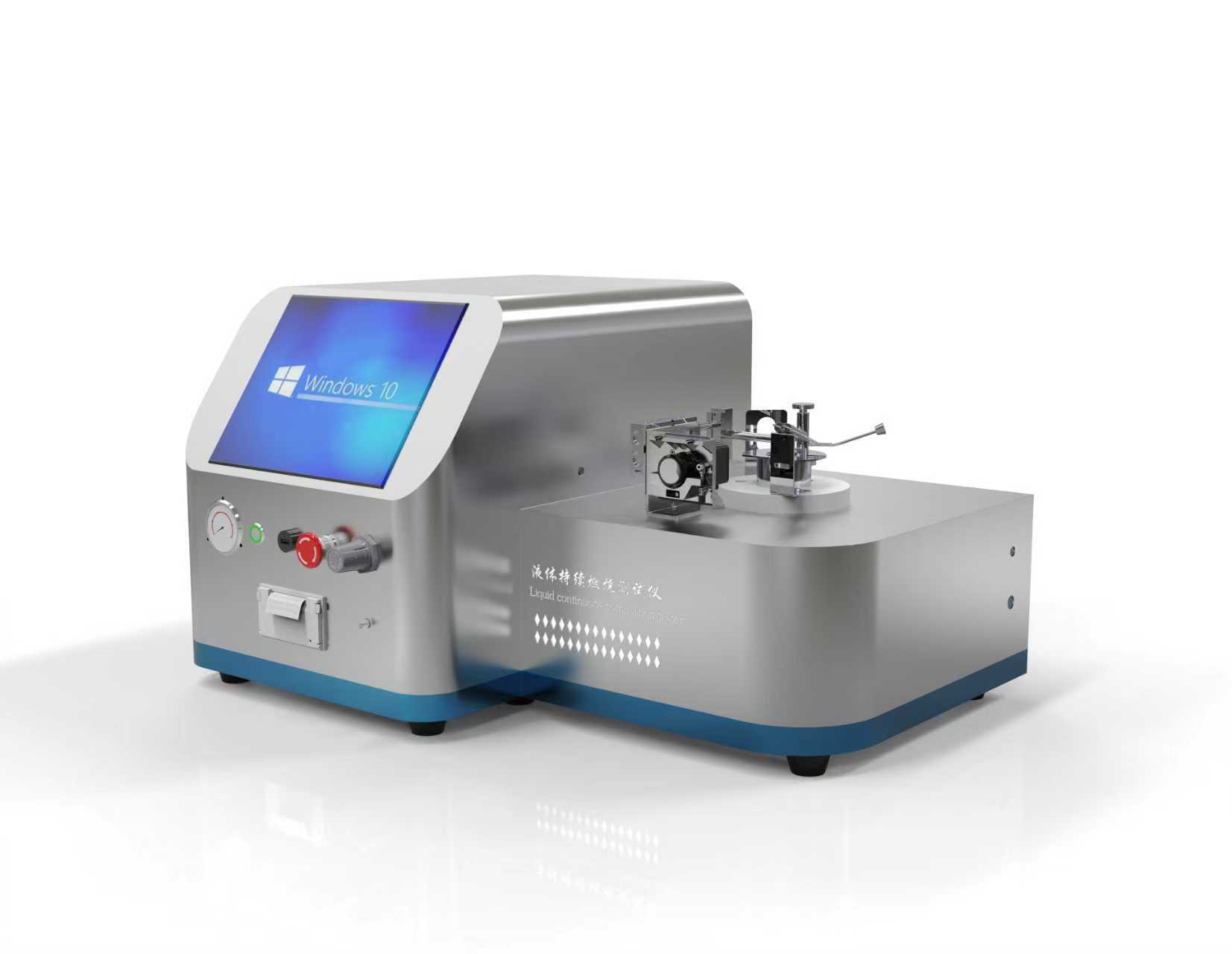 35b83b951b17340c097c2dfd626b68fc.jpg 高配版液體持續(xù)燃燒試驗儀-替代進口設(shè)備